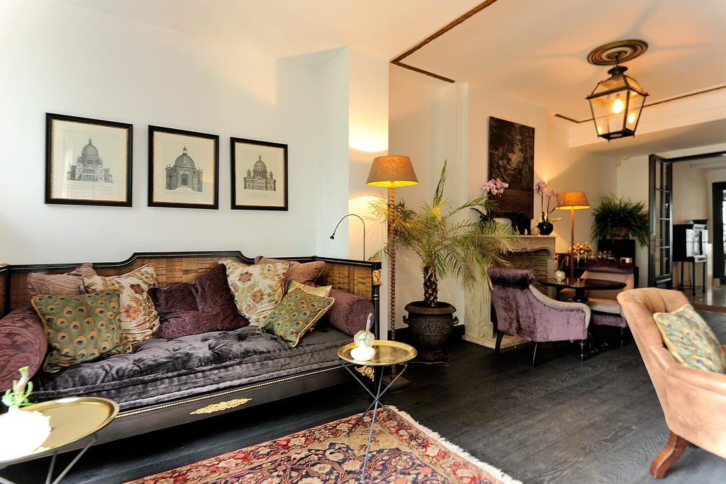 B&B Jvr 108 Antwerpia Zewnętrze zdjęcie