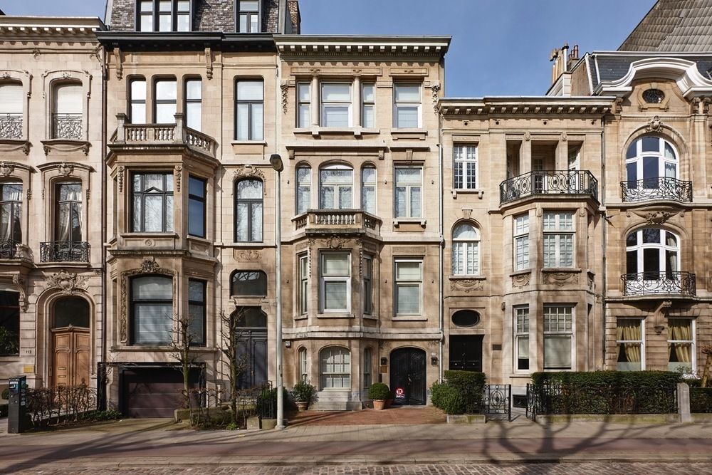 B&B Jvr 108 Antwerpia Zewnętrze zdjęcie