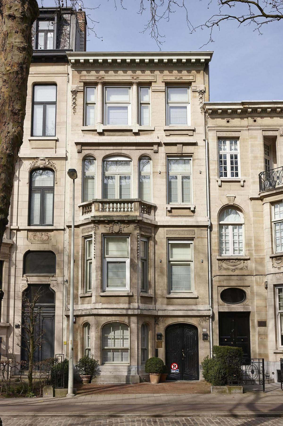 B&B Jvr 108 Antwerpia Zewnętrze zdjęcie