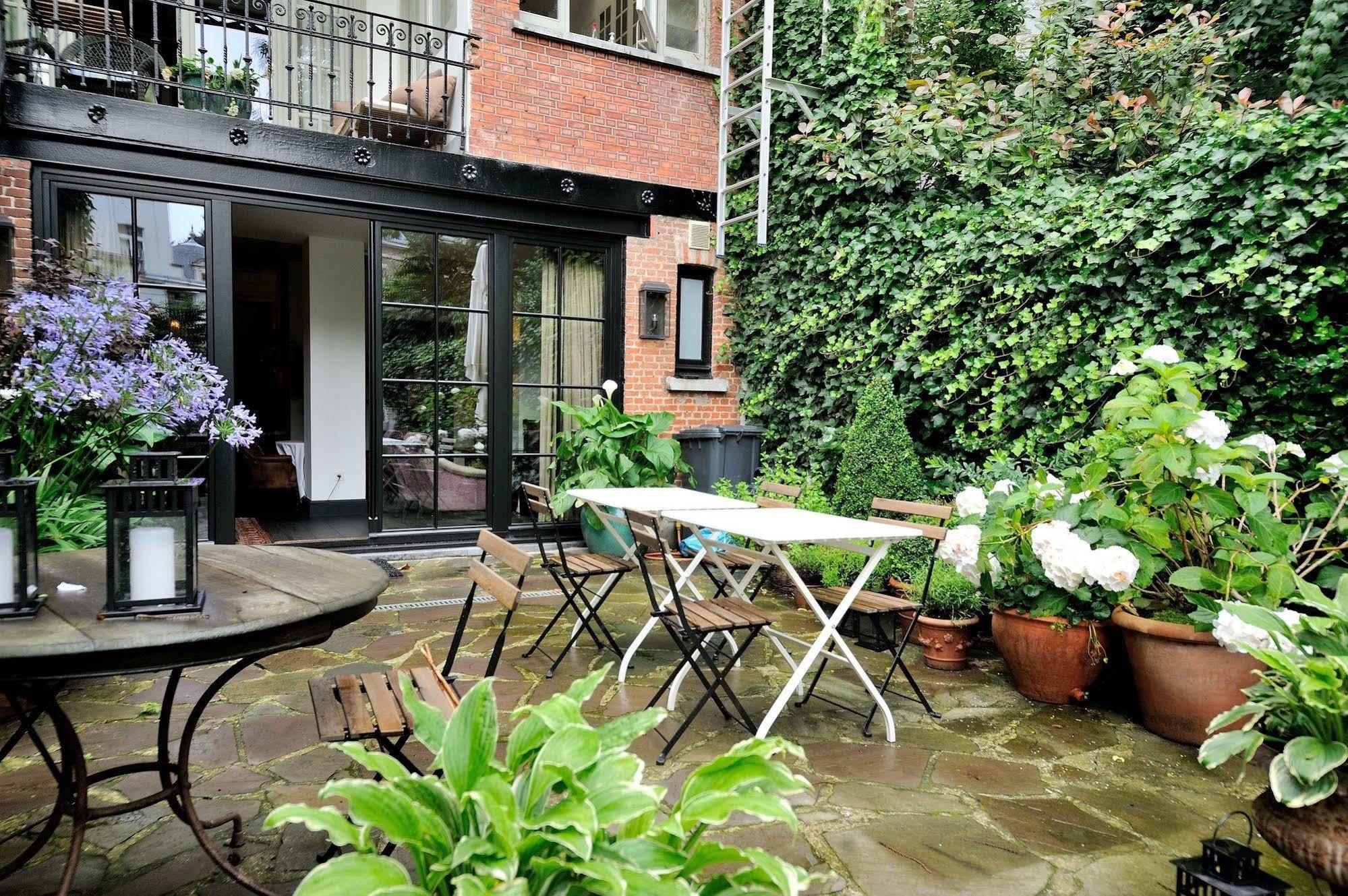 B&B Jvr 108 Antwerpia Zewnętrze zdjęcie